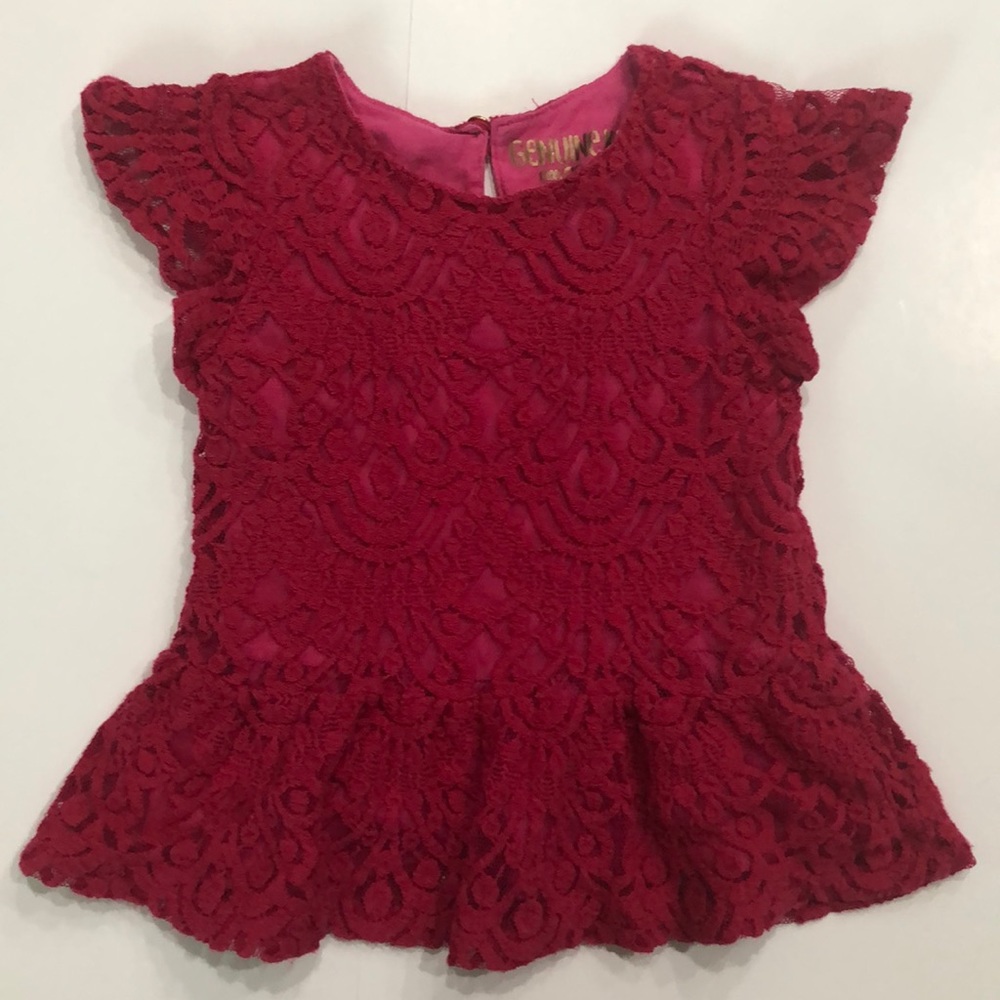 Genuine kids from Oshkosh dress
